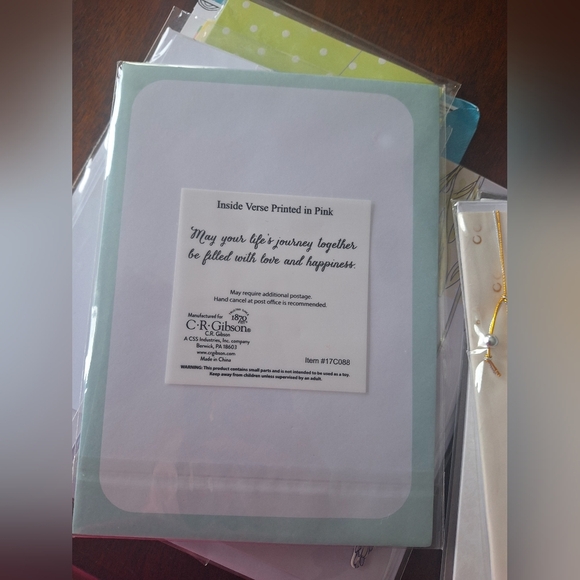 Assorted NEW cards - 22 cards total - Picture 2 of 8